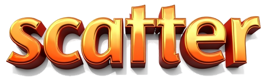 scatter 888